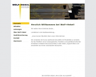 Bild Wolf & Hekel GmbH + Co.KG