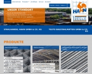 Bild Hahn KG Stahlhandel