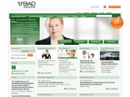 Bild BAD Gesundheitsvorsorge und Sicherheitstechnik GmbH