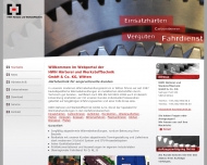 Bild HWH Hrterei und Werkstofftechnik GmbH