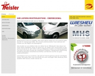 Bild HEISLER Elektroanlagen Service Technik e.K.