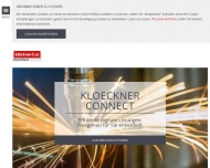 Bild Klckner Stahlhandel Zweigniederlassung Mnchen