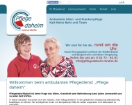 Bild Behr Karl-Heinz Kranken- u. Altenpflege