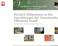 Bild VINZENTIUSHAUS OFFENBURG GMBH.
