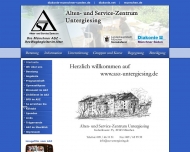 Bild Alten- und Service Zentrum Schwabing-Ost Altenhilfe