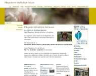 Bild Huslicher Kranken- u. Altenpflegedienst Anhuser Mathilde