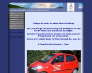 Bild Lottmann H. Ambulante Kranken- u. Seniorenpflege Norden