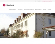 Bild Altenpflegeheim Berlin-Heinersdorf GmbH Haus 