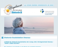 Bild Diakonie Sozialstation der evangelisch-lutherischen Kirchengemeinde Ilmenau