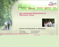 Bild Pflege Visite Krankenpflege