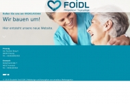 Bild Foidl Elisabeth Husliche Kranken- und Altenpflege