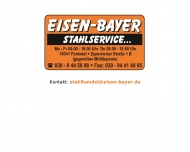 Bild Eisen-Bayer Stahlhandel Zepernick