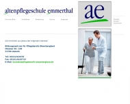 Bild Altenpflegeschule Emmerthal e. V.