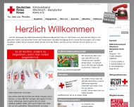 Bild Deutsches Rotes Kreuz, Kreisverband Rheinisch-Bergischer Kreis e.V.