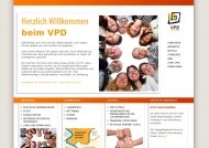 Bild VPD Sozialstation ambulanter Pflegedienst
