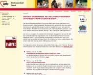 Bild Arbeiterwohlfahrt Unterbezirk Hochsauerland/Soest Mobiler Sozialer Dienst