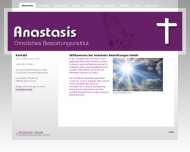 Bild ANASTASIS Bestattungsinstitut