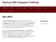 Bild Musical-TAP-Company