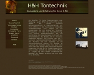 Bild H & H Tontechnik