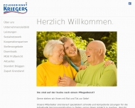 Bild Kriegers Husliche Kranken- und Altenpflege