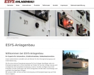 Bild Esys Anlagenbau GmbH