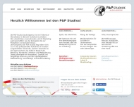 Bild P&P Studios Audio-Agentur