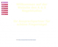Website A & S