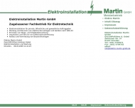 Bild Elektroinstallation Martin GmbH