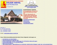 Bild Oertel Volker Elektromeister