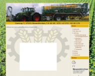 Bild Kanjahn GbR Lohnunternehmen