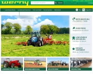 Bild Werny-Handel GmbH & Co. Landw.Gerte u. Verschleiteile