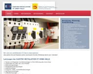 Bild Elektro-Installation VT GmbH Elektroinstallation