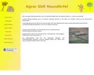 Bild ADG Agrartechnische Dienstleistungs-Gesellschaft mbH Naundrfel