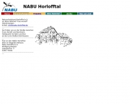 Bild Naturschutzbund Horlofftal