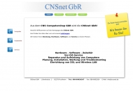 Bild CNS Computershop Netzwerke Service J.Schimschar