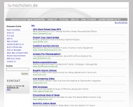 Bild Hochstein Ralf Landwirtschaftliches Lohnunternehmen