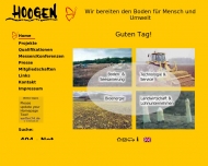 Bild Hoogen Heinrich Landw. TeichAnl.