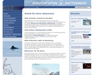 Bild Naturschutzgesellschaft Schutzstation Wattenmeer e.V.