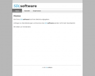 Bild SDL Software