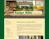 Bild Landwirtschaftliches Unternehmen Mihla & Co.KG - Landwirtschaftliches Unternehmen Mihla GmbH & Co. Auenstelle