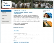 Bild Naturschutzbund Deutschland RV Halle-Saalkreis e.V.