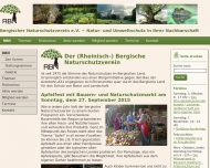 Bild Rheinisch-Bergischer Naturschutz Verein e.V.