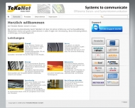 Bild Tekonet Medien GmbH Netzwerktechnik