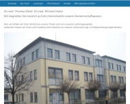 Bild Vogl Joseph Dr.med. , Gierisch Karl-Heinz Dr.med. , Stelzl Thomas Dr.med. Neurologe