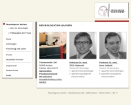 Bild Neurologische Praxis Waberski T.D. Dr. med. Prof., Gobbel R. Dr. med. Prof.