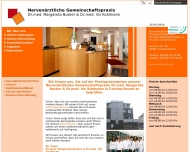 Bild Dr.med. Iris Kuhlmann u. Busker M. Dr.med. Fachrztinnen fr Neurologie