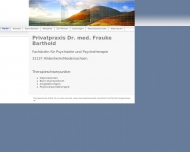 Bild Barthold Frauke Dr.