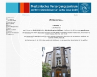 MVZ Dresden GmbH - Willkommen