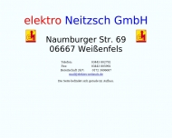 Bild elektro Neitzsch GmbH