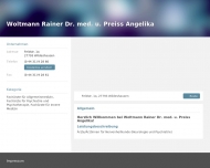Bild Woltmann Rainer Dr. med. u. Preiss Angelika
